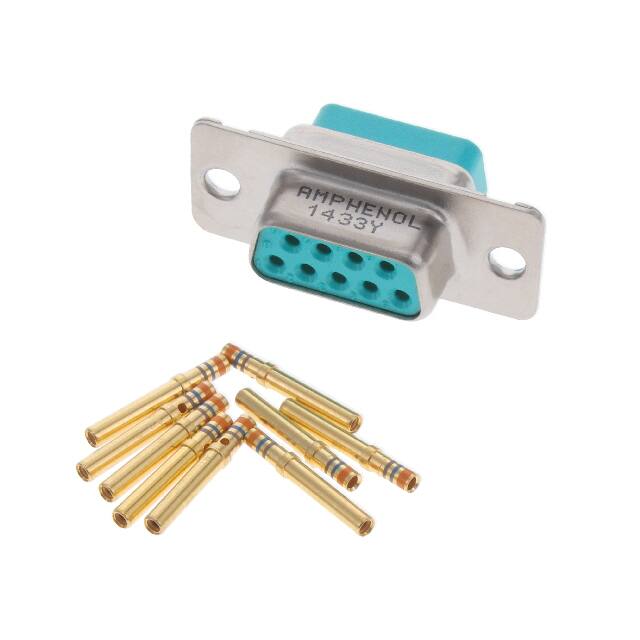 M243082516 Amphenol Interconnect India  Gruppi di connettori D-Sub